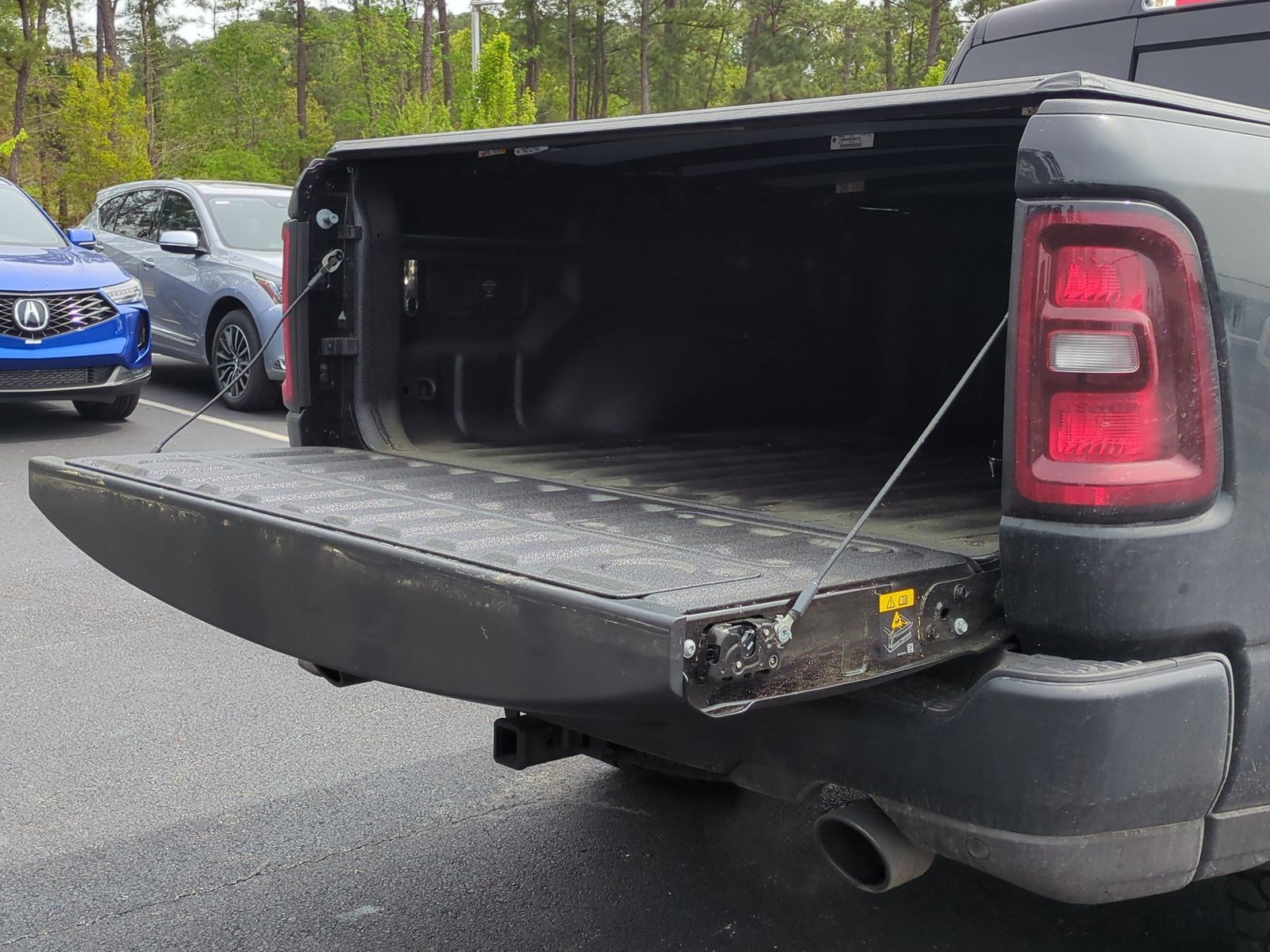 Used 2026 RAM 1500 Rebel w/ G/T Package image 32