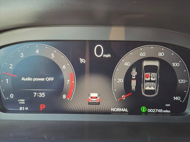Certified 2025 Acura ADX A-Spec FWD image 11