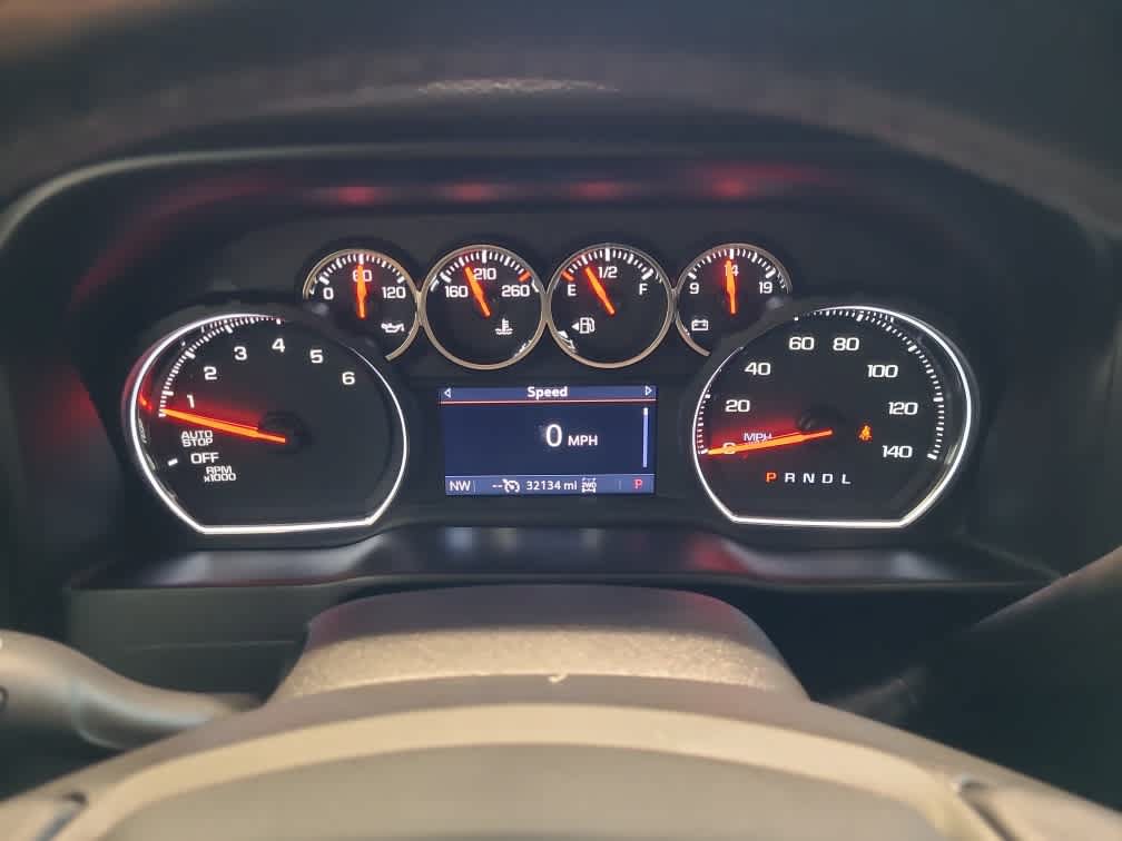 Used 2019 Chevrolet Silverado 1500 RST w/ All-Star Edition AWD/4WD image 14