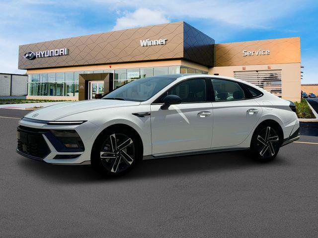 New 2025 Hyundai Sonata N Line image 2