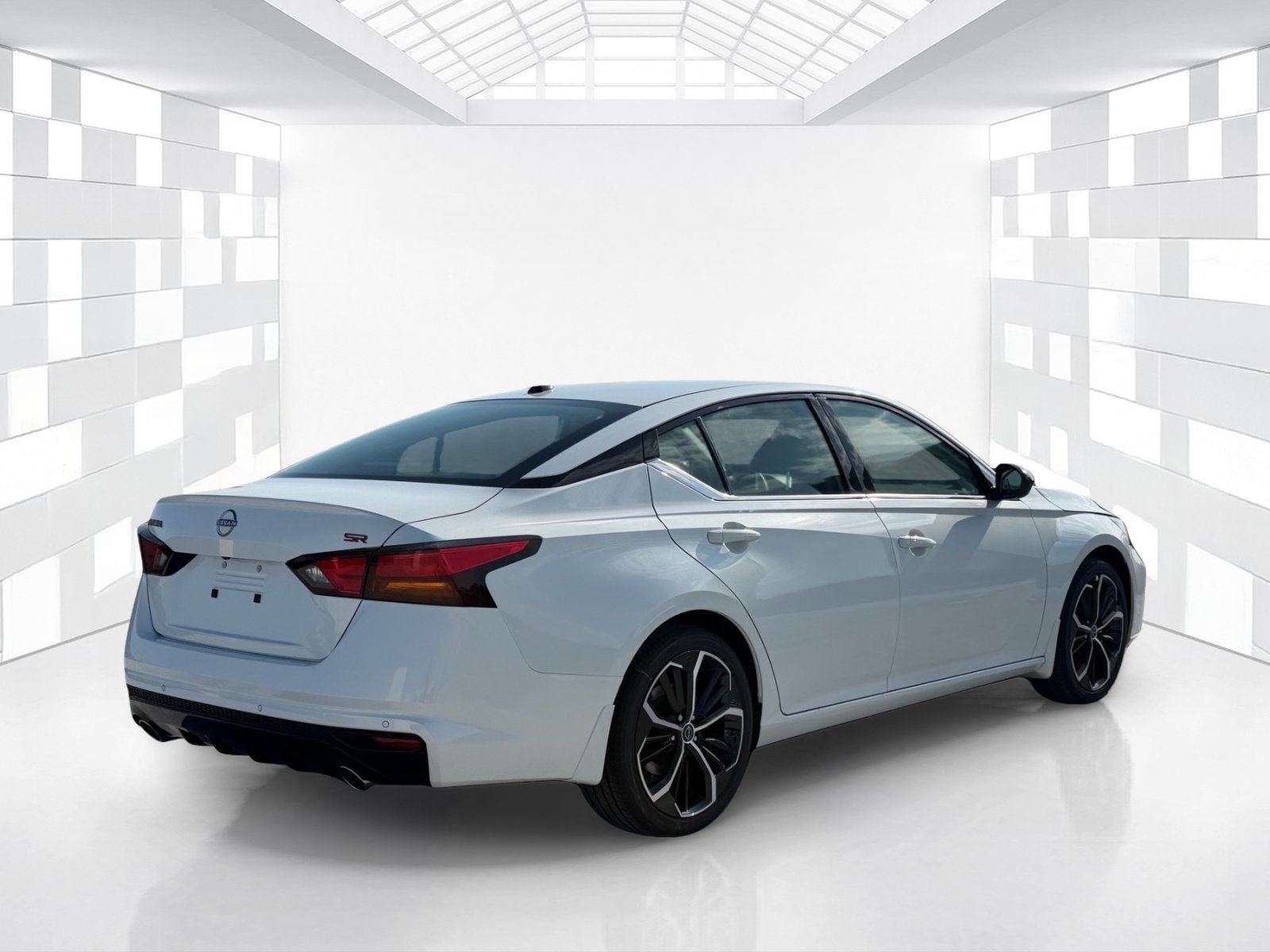New 2026 Nissan Altima 2.5 SR FWD image 7