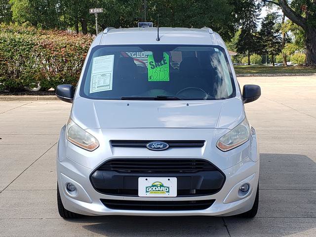 Used 2017 Ford Transit Connect XLT image 9