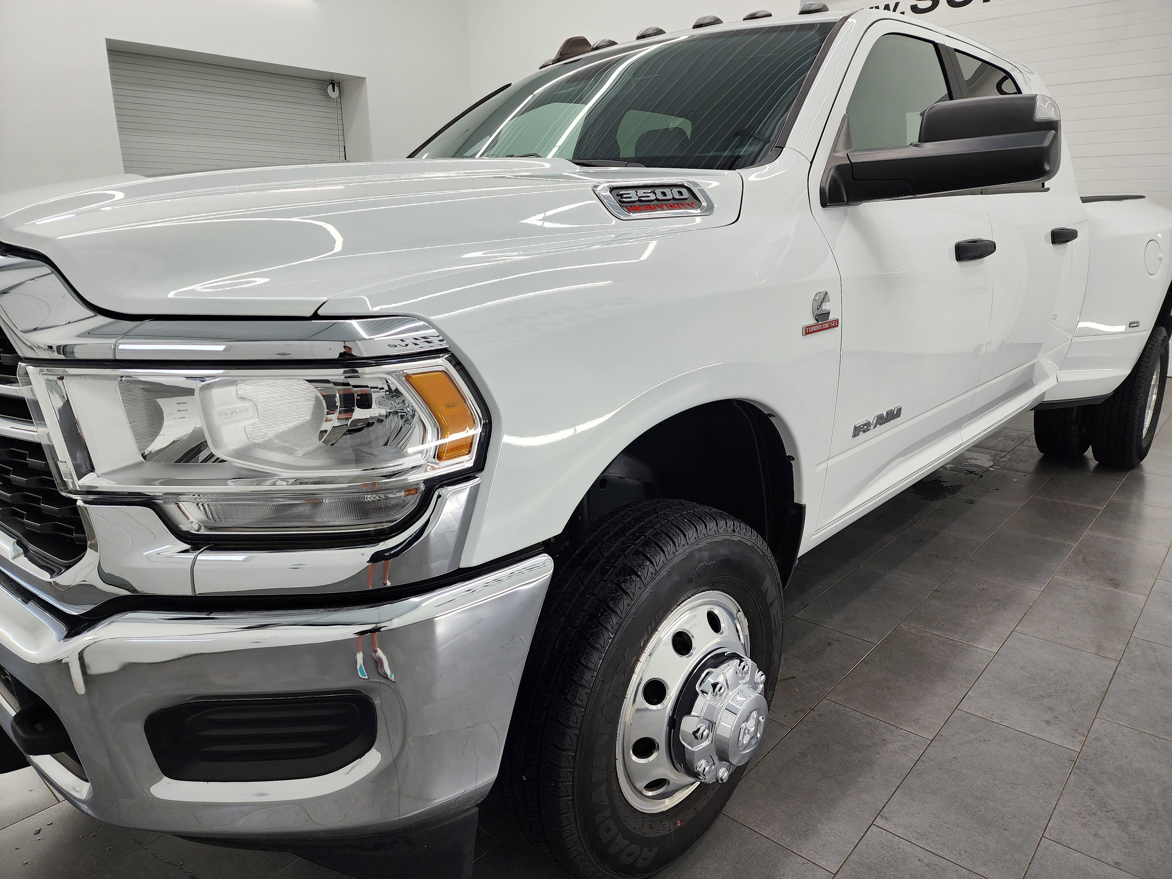 Used 2022 RAM 3500 Big Horn w/ Protection Group image 7