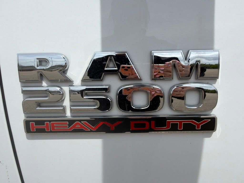 Used 2018 RAM 2500 Laramie w/ Convenience Group AWD/4WD image 12
