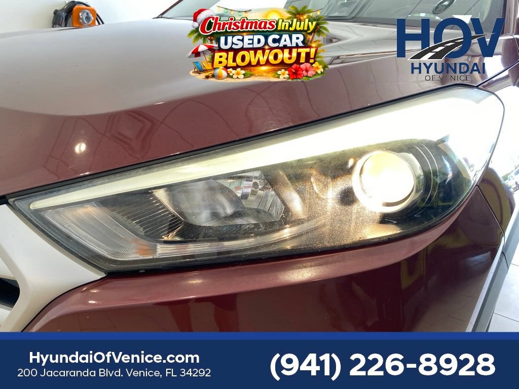 Used 2017 Hyundai Tucson Eco AWD/4WD image 7