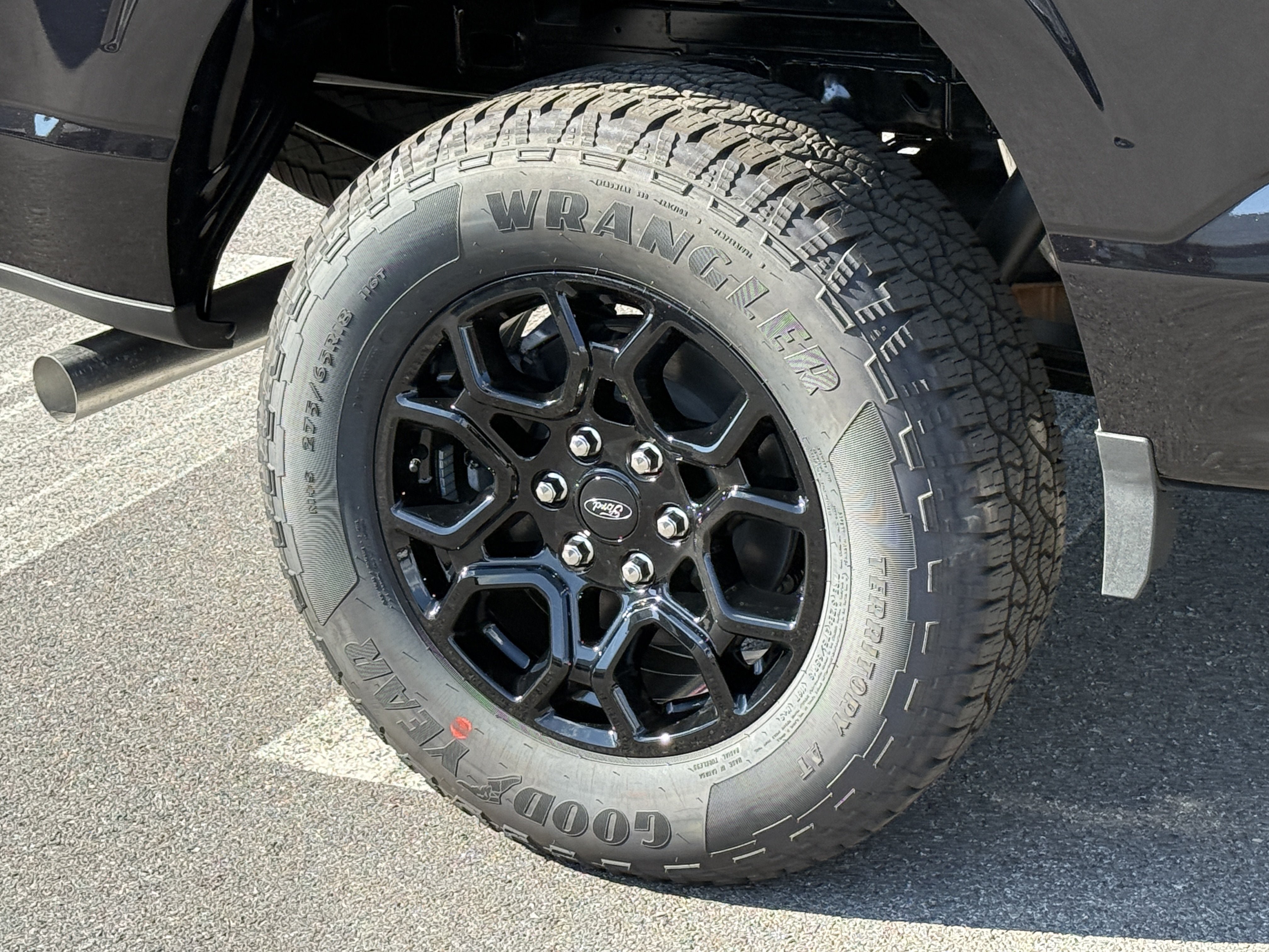 New 2026 Ford F150 STX AWD/4WD image 10
