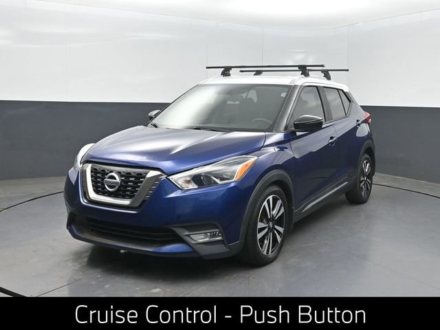 Used 2018 Nissan Kicks SR