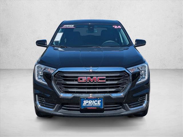 Used 2024 GMC Terrain SLE AWD/4WD video 2