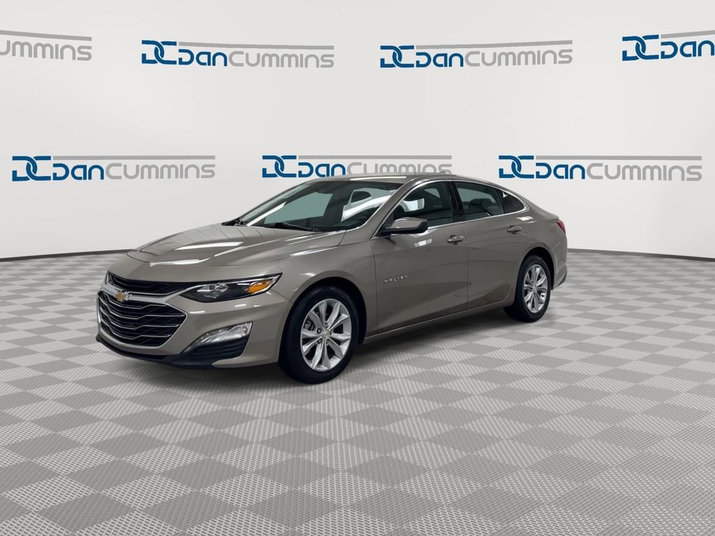 Used 2025 Chevrolet Malibu LT image 4