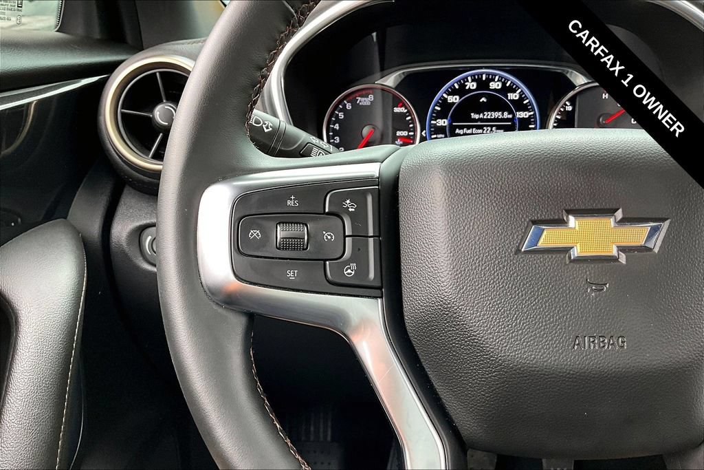 Used 2024 Chevrolet Blazer Premier w/ Enhanced Convenience Package AWD/4WD image 12