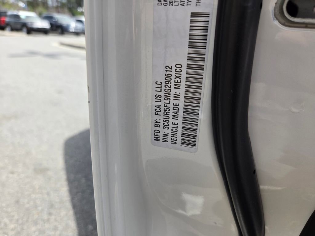 Used 2022 RAM 2500 Laramie image 15