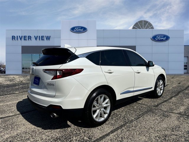Used 2019 Acura RDX FWD image 6