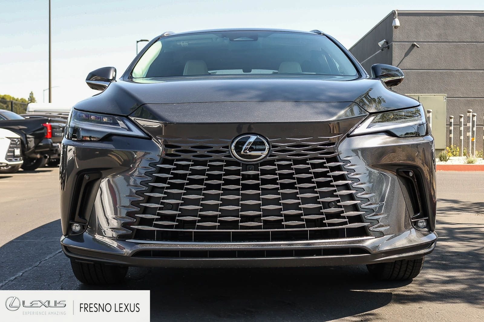 New 2026 Lexus RX 350 AWD/4WD image 2