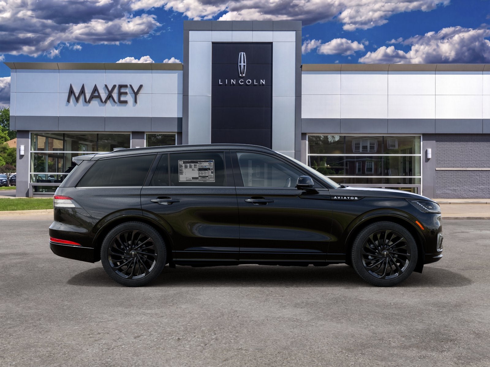 New 2027 Lincoln Aviator Reserve AWD/4WD image 5