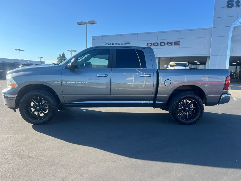 Used 2011 RAM 1500 Classic SLT w/ Luxury Group AWD/4WD image 17