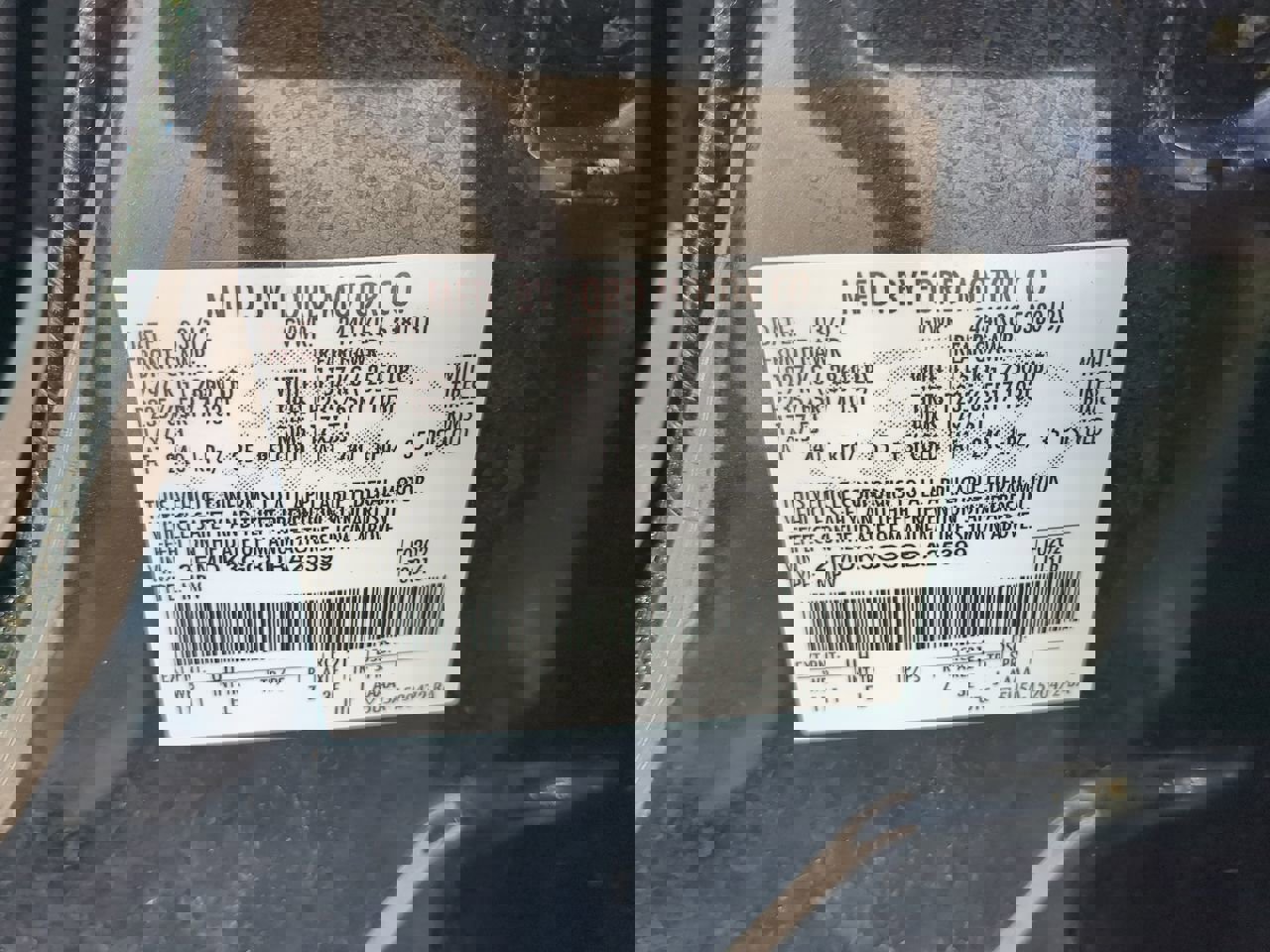 Used 2013 Ford Edge SE image 24