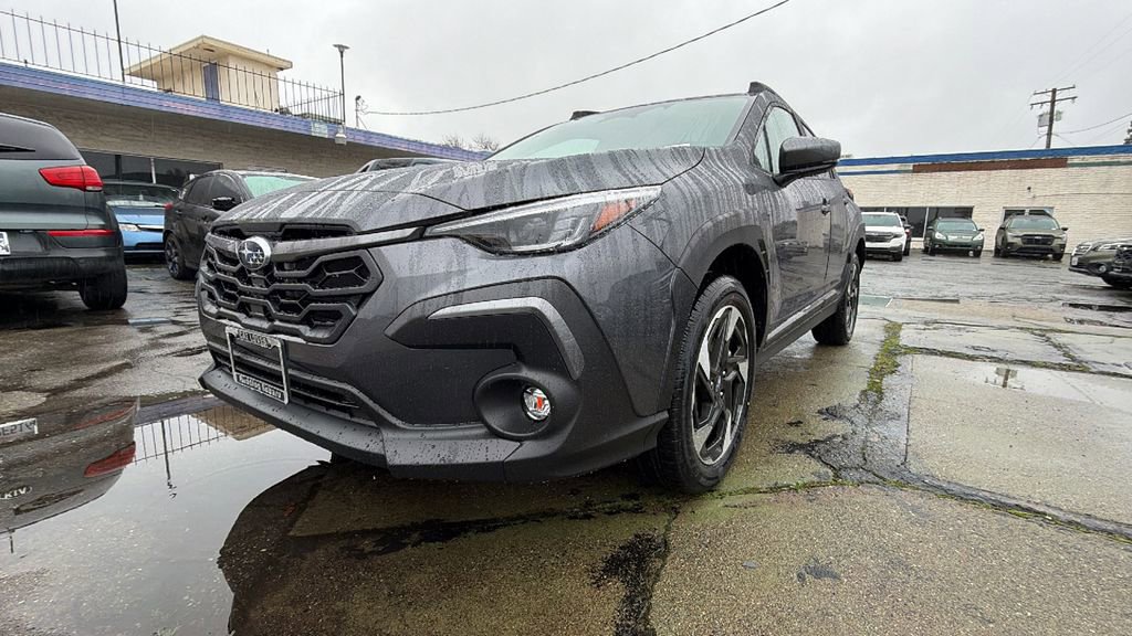 New 2026 Subaru Crosstrek 2.5i Limited image 9