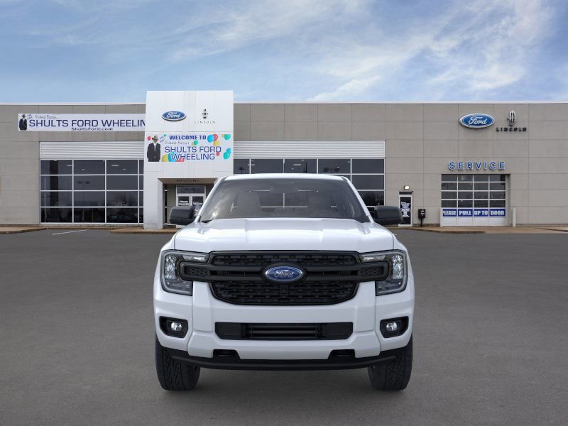 New 2025 Ford Ranger XL w/ Trailer Tow Package image 6