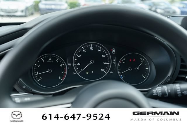 New 2026 MAZDA MAZDA3 s FWD image 24