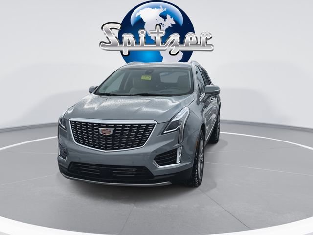 New 2026 Cadillac XT5 Premium Luxury w/ Driver Assist Package AWD/4WD image 3