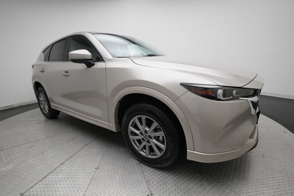 Certified 2025 MAZDA CX-5 AWD 2.5 S w/ Select Package image 34