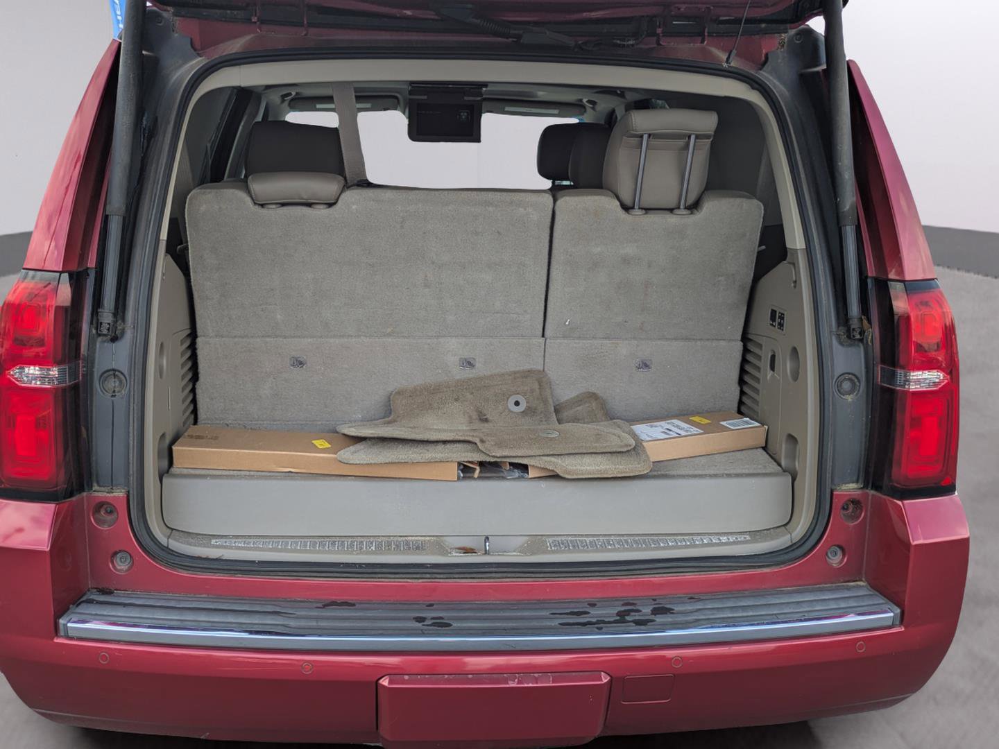 Used 2015 Chevrolet Tahoe LTZ RWD image 20