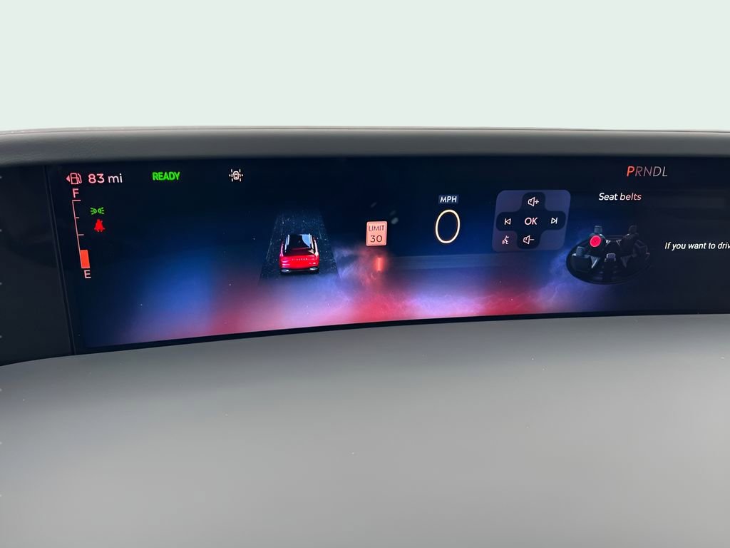 Used 2025 Lincoln Nautilus Reserve image 30