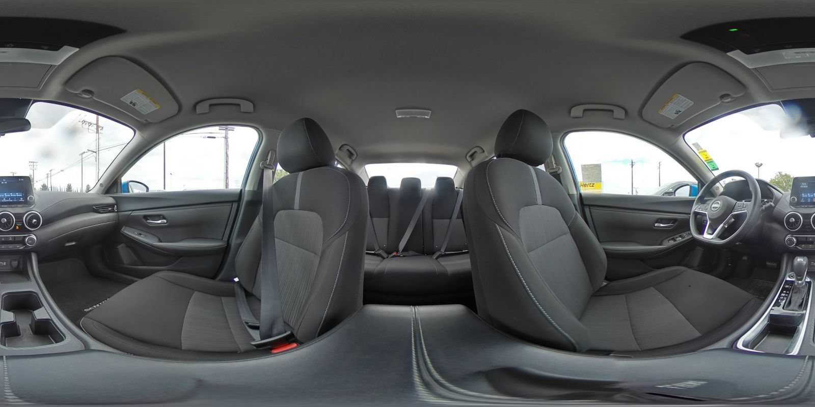 Used 2025 Nissan Sentra SV FWD image 35