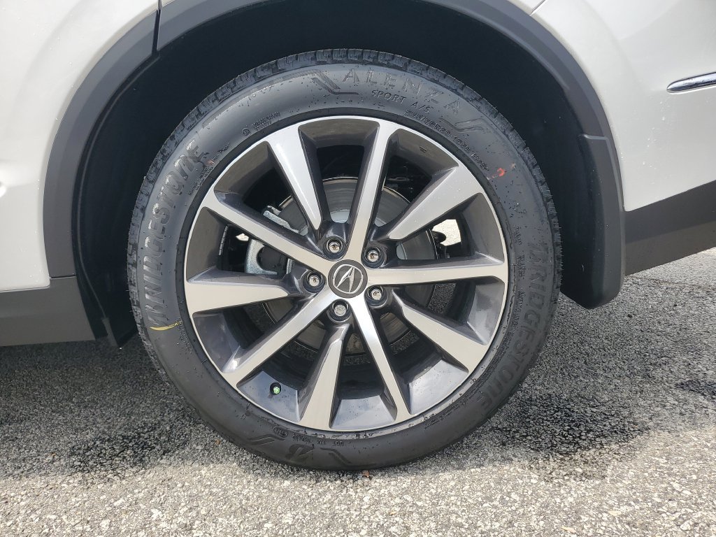 New 2026 Acura MDX w/ Technology Package FWD image 11