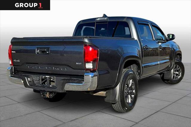 Certified 2023 Toyota Tacoma SR5 AWD/4WD image 13