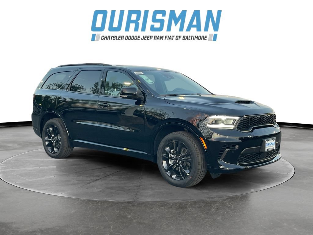 New 2026 Dodge Durango GT AWD/4WD image 1