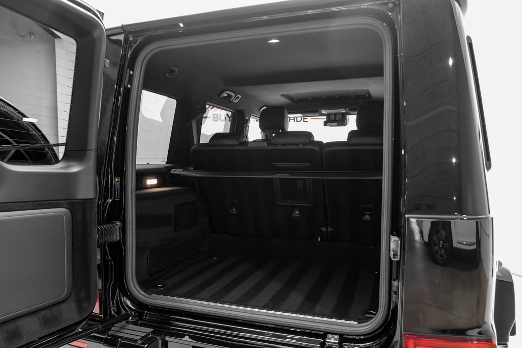 Used 2021 Mercedes-Benz G 550 image 78