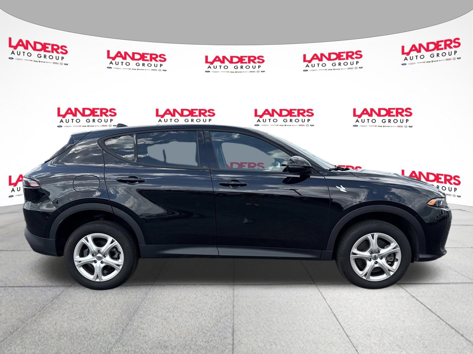 Used 2024 Dodge Hornet GT Plus AWD/4WD image 2