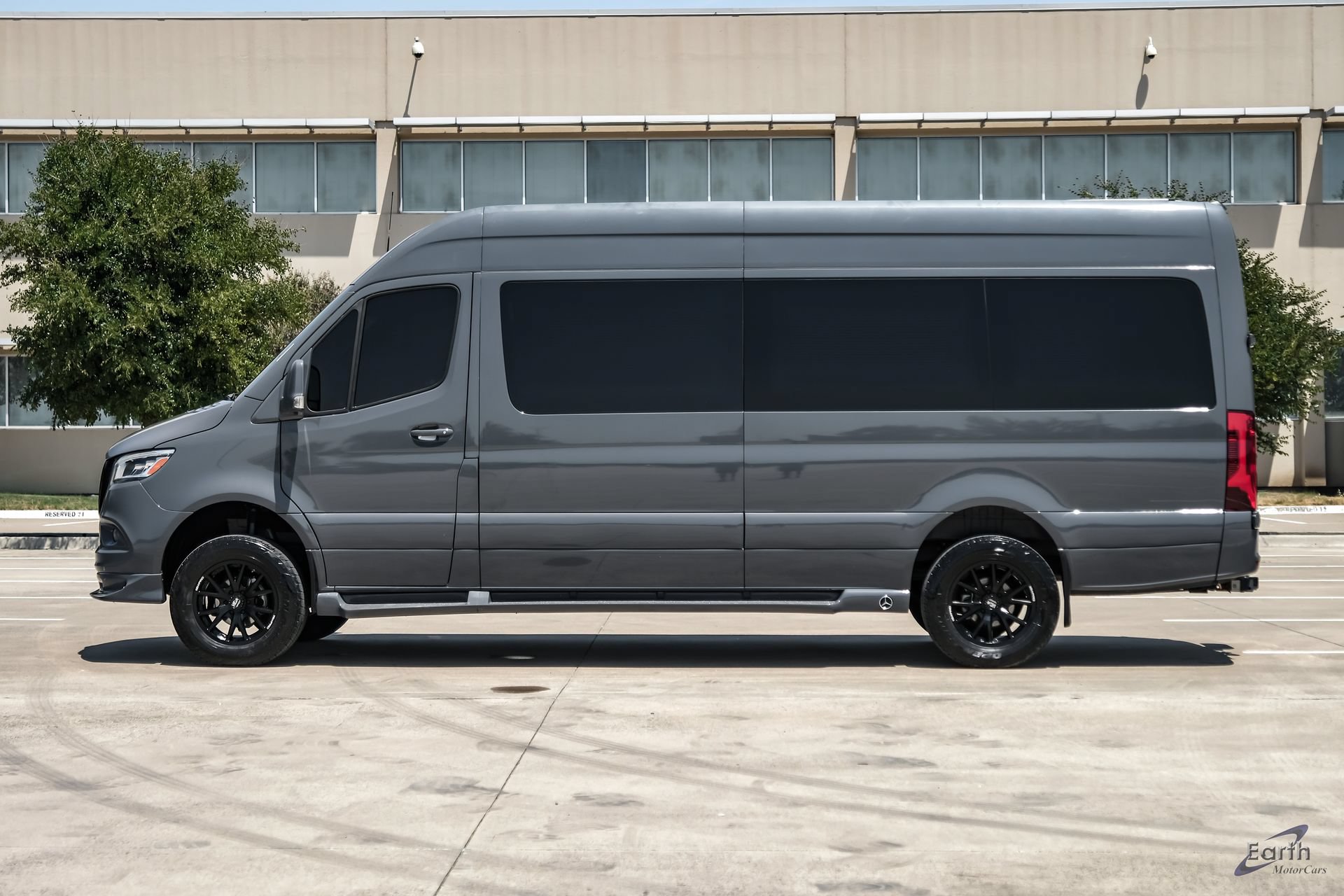 Used 2022 Mercedes-Benz Sprinter 2500 image 7