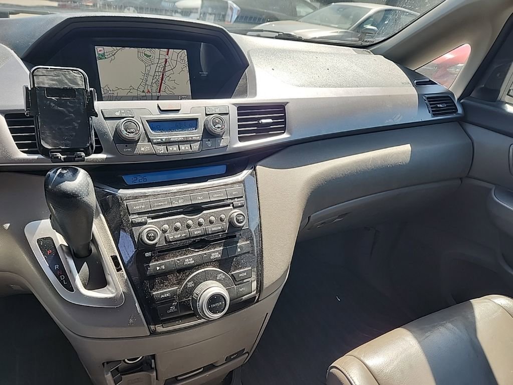 Used 2012 Honda Odyssey Touring Elite image 14