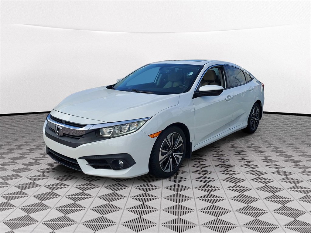 Used 2016 Honda Civic EX-L image 3