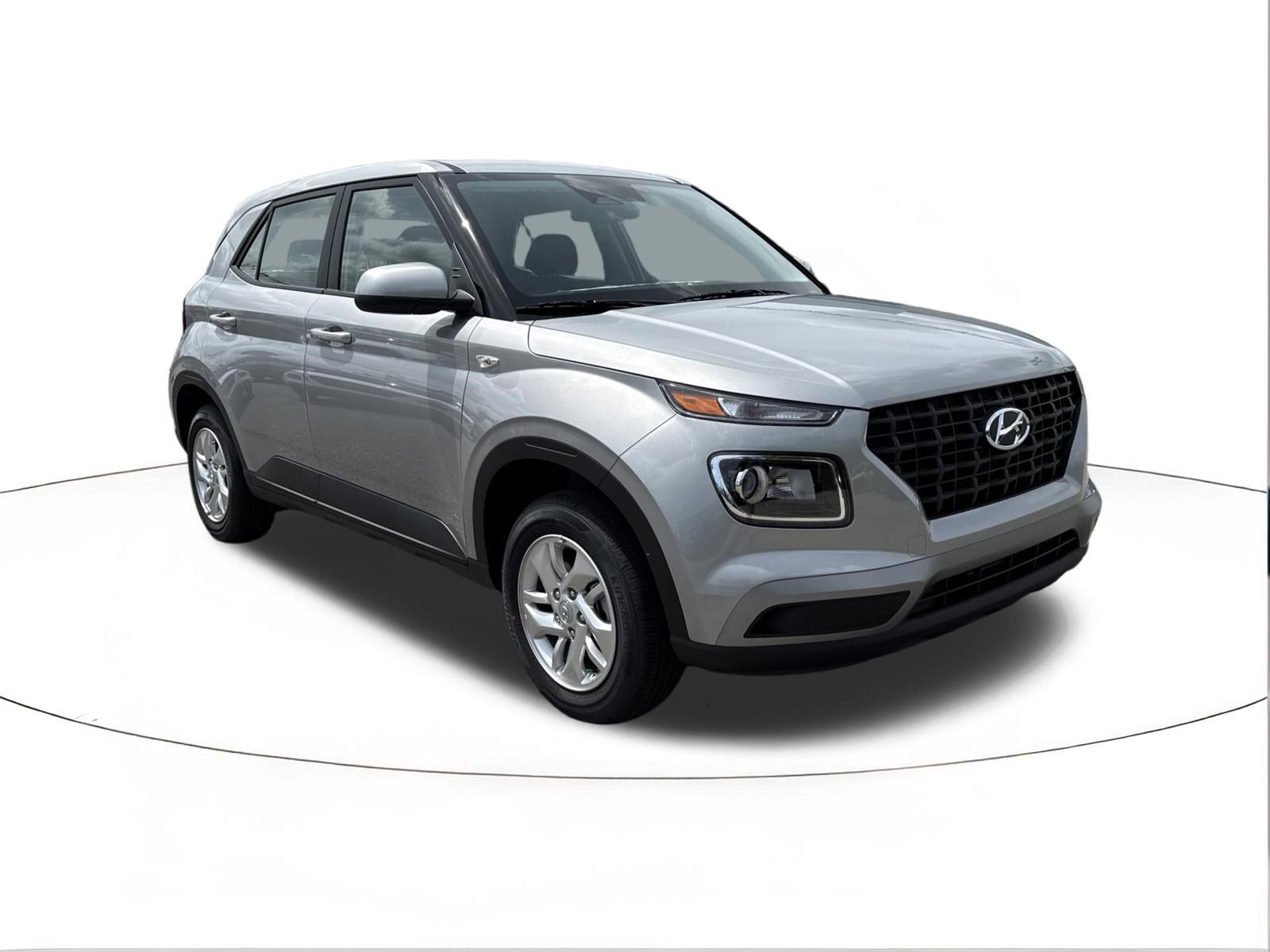 New 2026 Hyundai Venue SE
