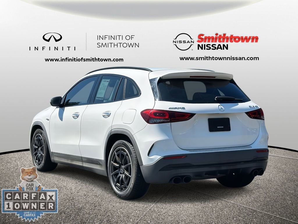 Used 2021 Mercedes-Benz GLA 45 AMG 4MATIC image 9
