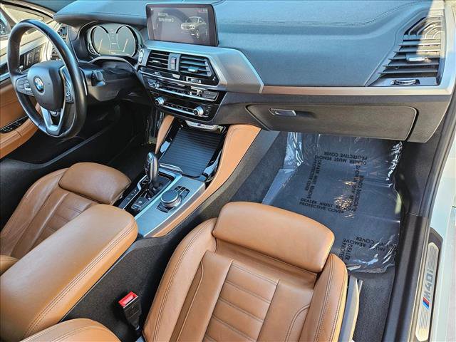 Used 2019 BMW X4 M40i w/ Executive Package image 21