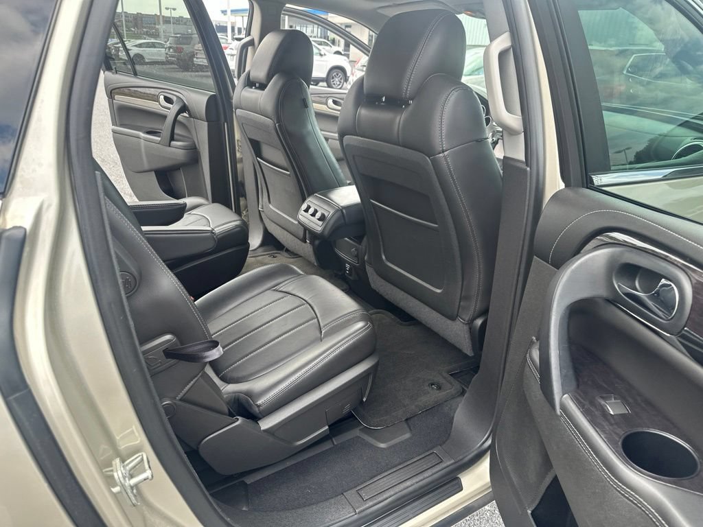 Used 2015 Buick Enclave Leather AWD/4WD image 12