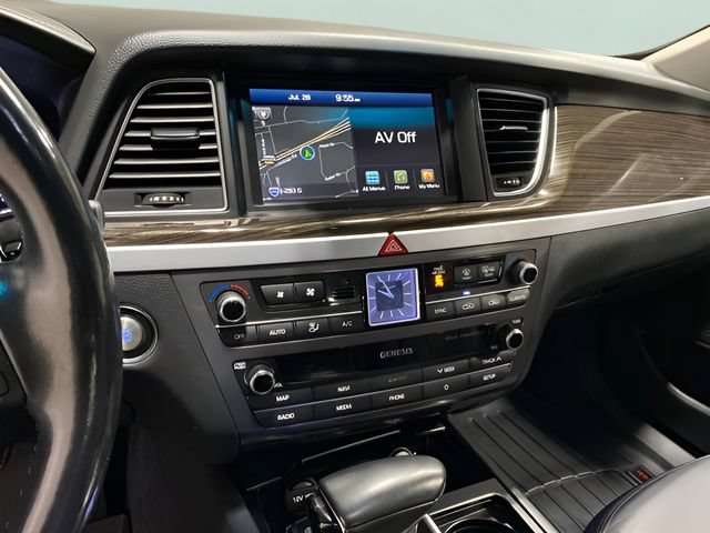 Used 2019 Genesis G80 3.8 AWD/4WD image 16