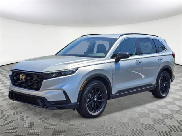 New 2025 Honda CR-V Sport-L image 7