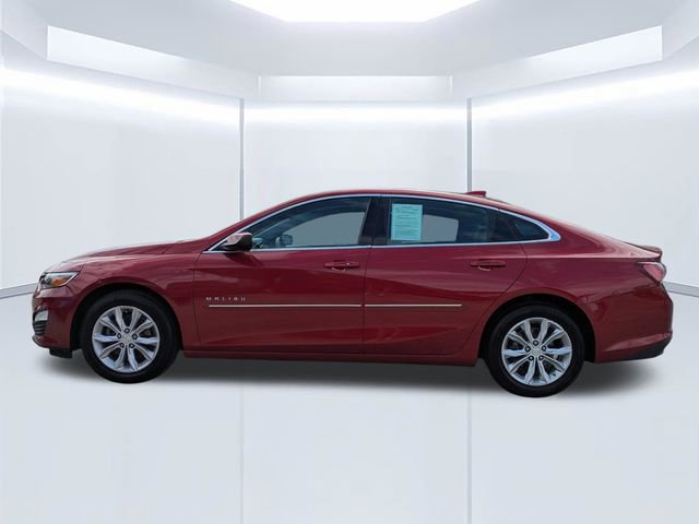 Used 2021 Chevrolet Malibu LT image 25