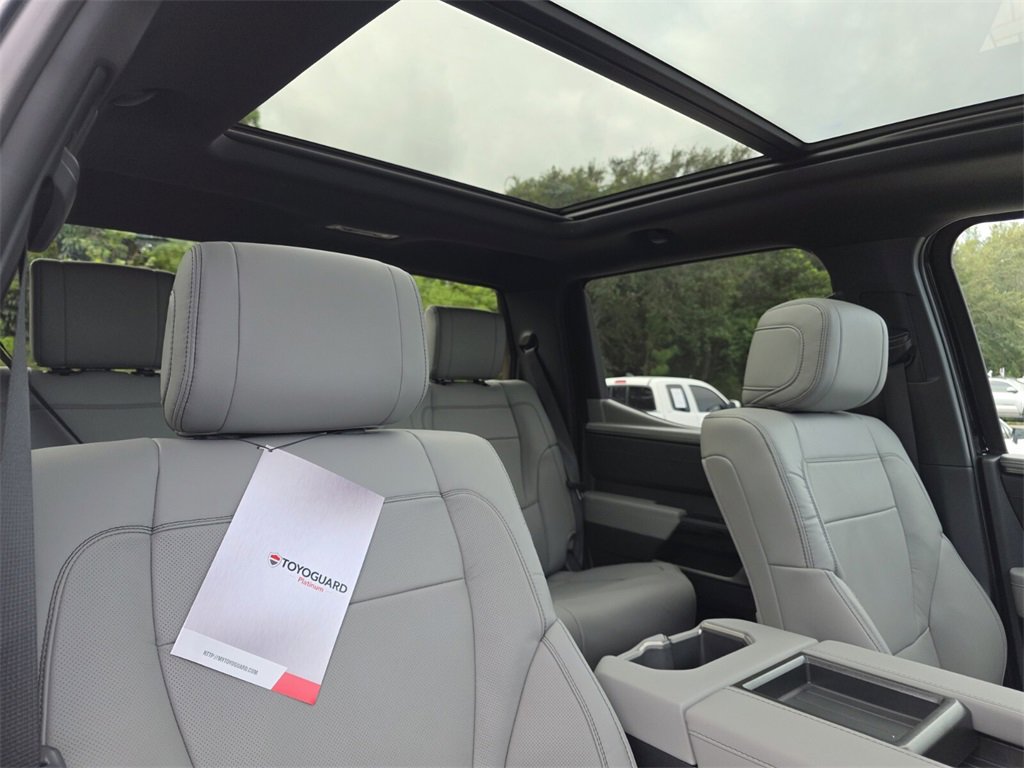 New 2026 Toyota Tundra Limited image 15