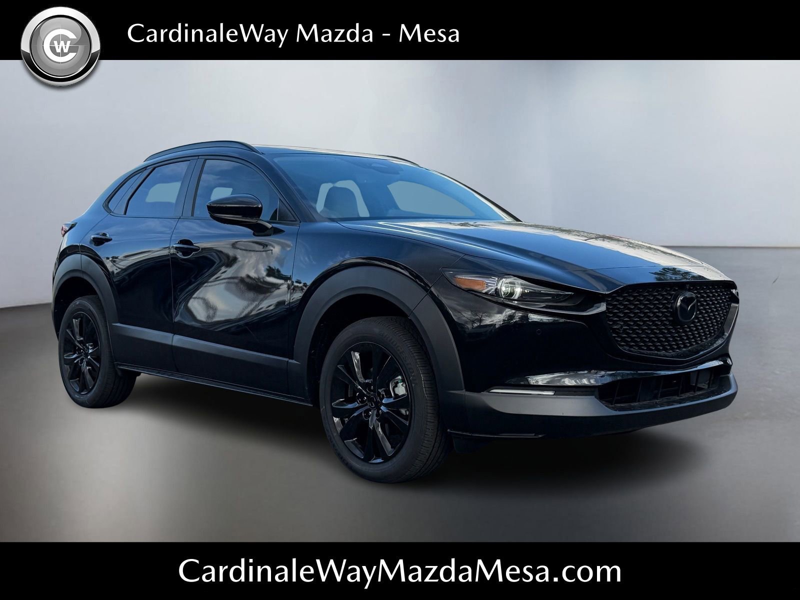 New 2026 MAZDA CX-30 Aire Edition