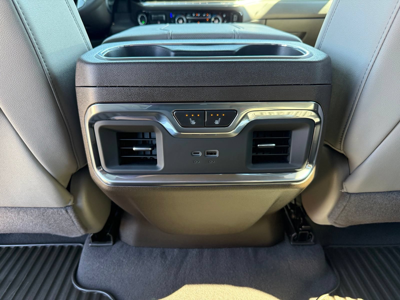 New 2026 Chevrolet Silverado 3500 LTZ w/ LTZ Convenience Package AWD/4WD image 44
