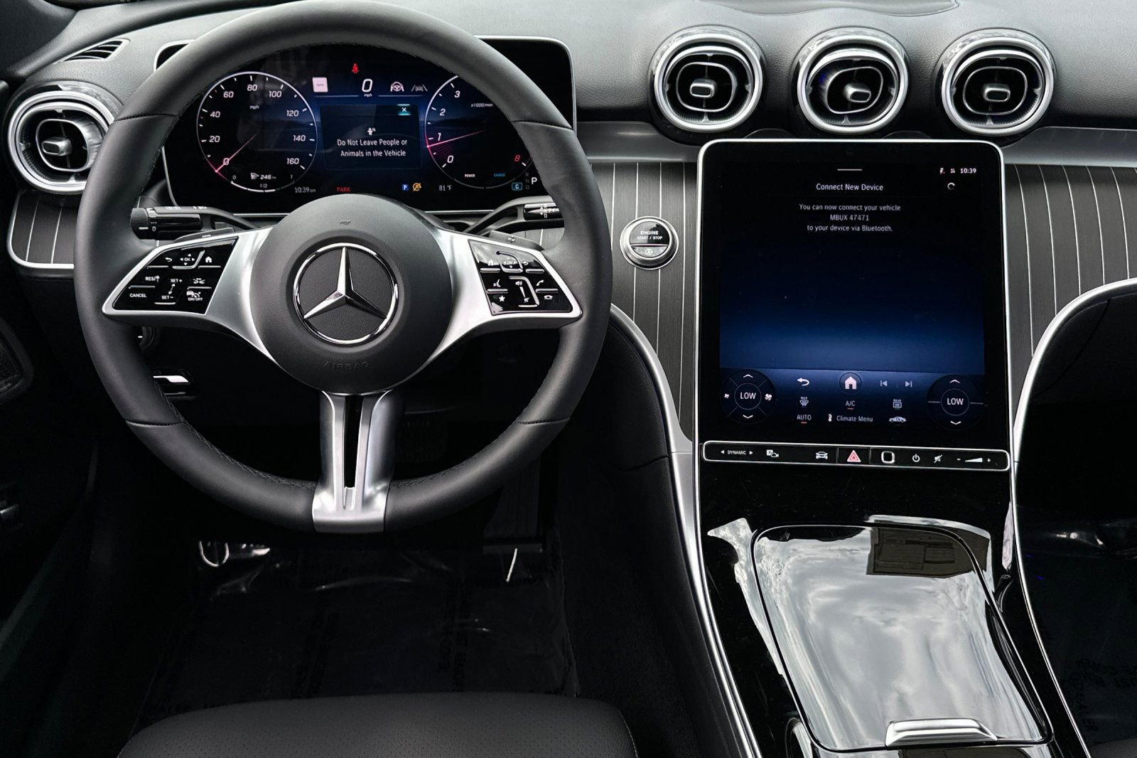 New 2025 Mercedes-Benz C 300 Sedan image 26