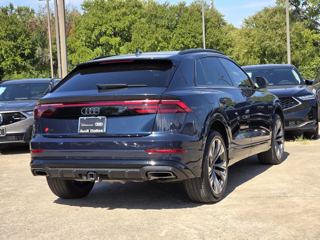 Certified 2024 Audi Q8 Premium Plus AWD/4WD image 8
