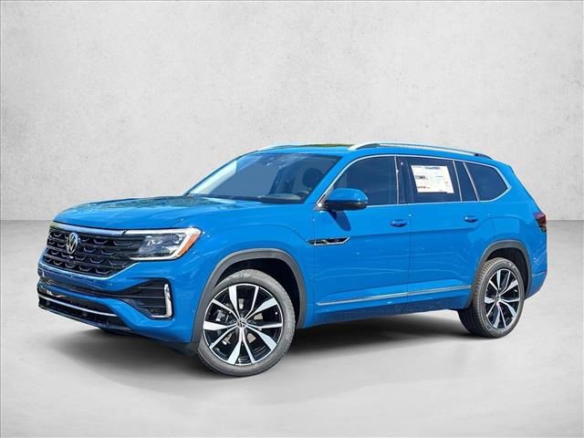 New 2026 Volkswagen Atlas SEL Premium R-Line image 1