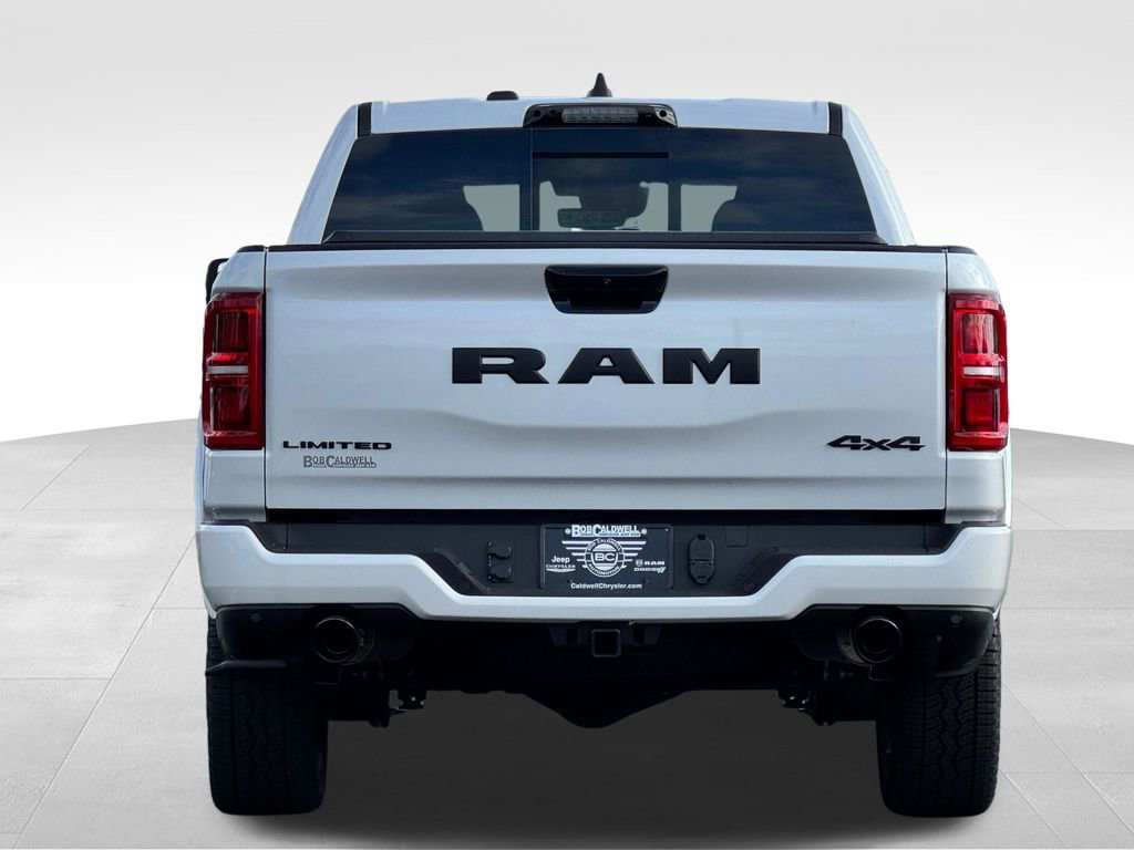 New 2026 RAM 1500 Limited AWD/4WD image 6